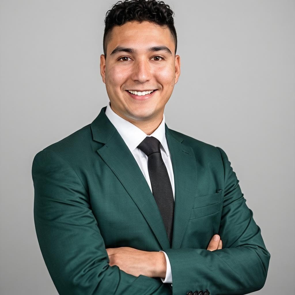 Portrait of Dom Dominguez, MBA, MS, Florida-licensed business broker